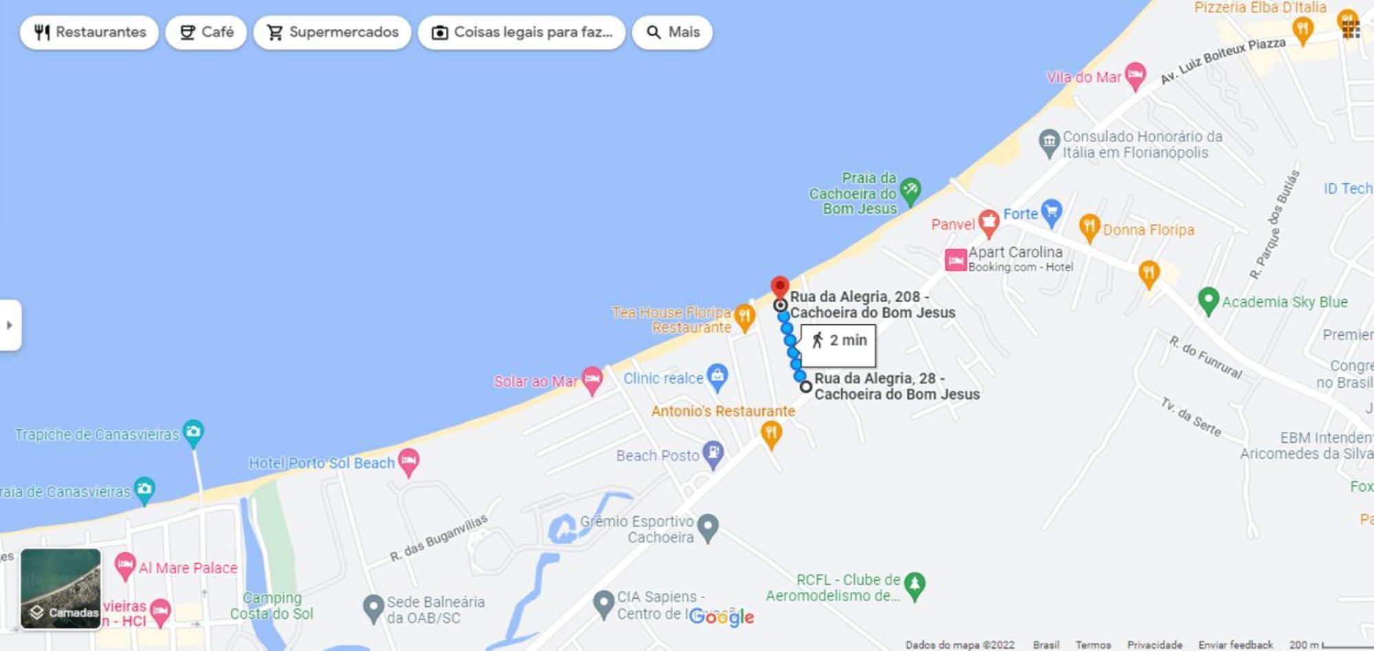 Residencial Praia Bella Florianópolis Εξωτερικό φωτογραφία